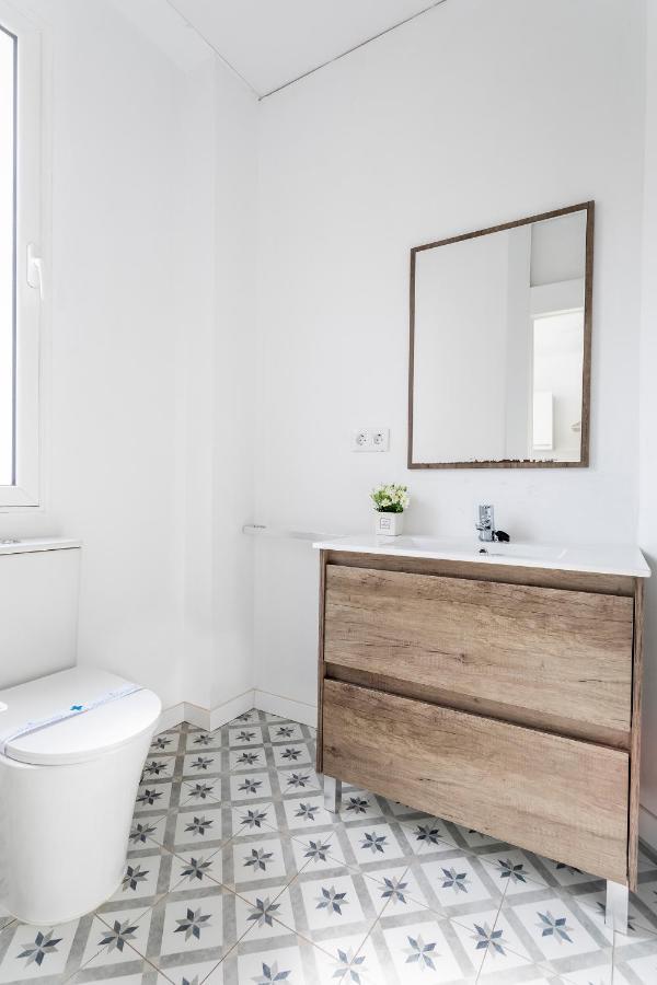 Convento, Amazing Flat With Terrace 1 Apartment Valencia Exterior foto