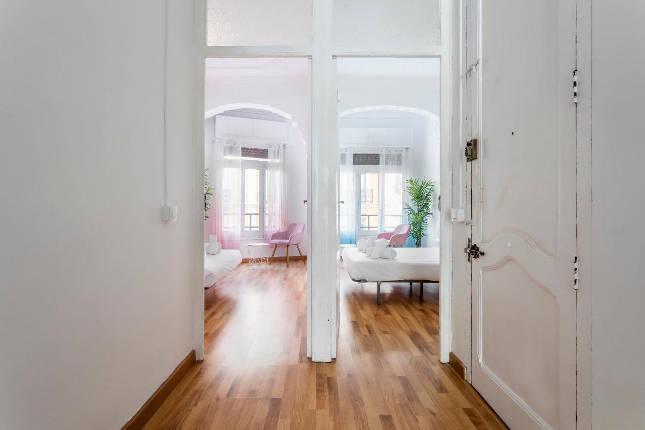 Convento, Amazing Flat With Terrace 1 Apartment Valencia Exterior foto